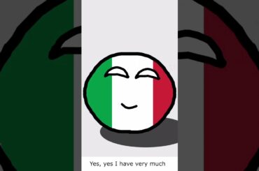 Italy’s food is not the best