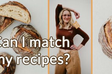 I got a makeover to match my recipes