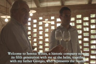 Luca Paretti: Prosecco made in Italy