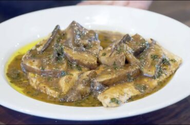 How to make Chicken Marsala | Cooking with Chef Anthony at Russo's NY Pizzeria