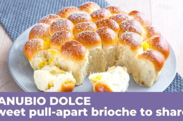 How to prepare the fluffiest DANUBIO DOLCE - Traditional Neapolitan Recipe