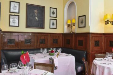 Bettoja Hotel Massimo d'Azeglio, Rome, Italy