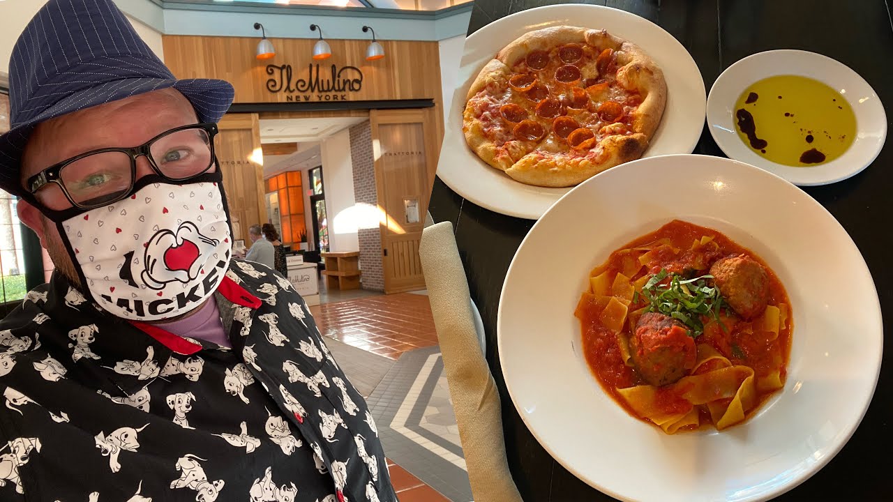 Disney’s Il Mulino New York Trattoria 2021 & Best Italian Food At Disney | The Swan & Dolphin Resort Disney’s Il Mulino New York Trattoria 2021 & Best Italian Food At Disney | The Swan & Dolphin Resort
