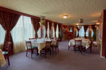 daNina Italian Restaurant Private Party Room