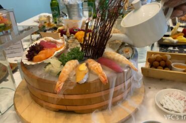 Best Bahrain Food And Restaurants Part III - Clay Bahrain, Downtown Rotana Brunch, Oliveto Adliya