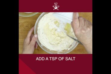 PIZZA MARGHERITA - ITALIAN RECIPE