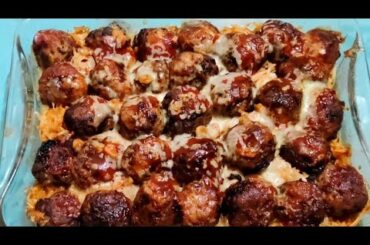 #shorts || when indians try italian food || spaghetti with meat balls || oven baked