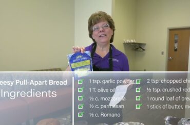 Italian Night Dishes