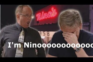 What happened to Nino's after Kitchen Nightmares?