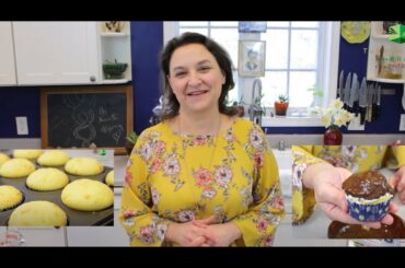 Good Thyme Cooking Club with Nancy Kaufer: "Italian Part 3, Cannoli Cupcake" for Tuxedo Park Library