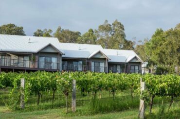 Hermitage Lodge, Pokolbin, Australia