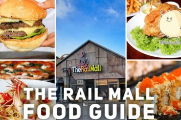 The Rail Mall Food Guide - 9 Restaurants & Cafes To Try At Upper Bukit Timah