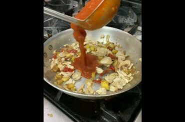 Penne pasta|food mania|shorts