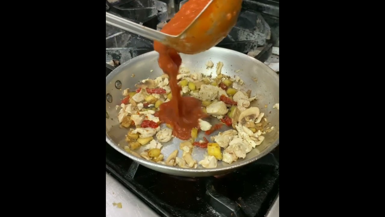 Penne pasta|food mania|shorts Penne pasta|food mania|shorts