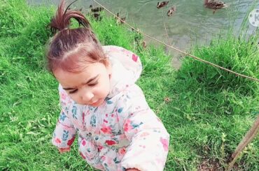 Rabab ducks nu food de rhi# indian family in Italy # vilog cooking