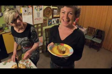 Authentic Italian home cooking - Ciambellone recipe