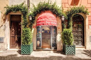 Residenza San Calisto, Rome, Italy