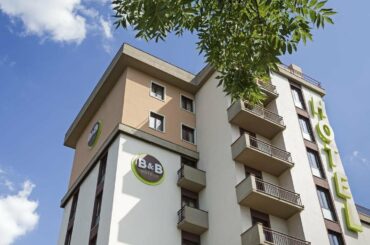 B&B Hotel Firenze Novoli, Florence, Italy