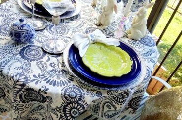 Dinner Al Fresco! #Shorts