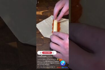 Pizza Eggrolls Recipe, how to make Italian eggrolls, how to make pizza at home