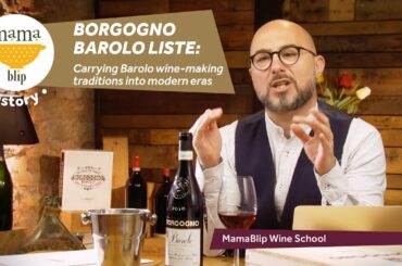 Borgogno Barolo Liste: Carrying Barolo wine-making traditions into modern areas