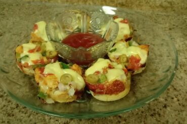 Pizza Muffins | Pizza Perfection | Italian Delight | The Radiant ROFAHA