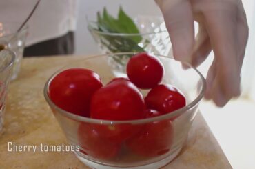 Tunisia sea food pasta ; the Italian way