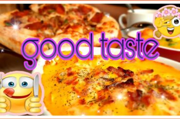 GOOD FOOD WITH A GOOD TASTE||Jowa and friends Official