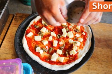 ITALIAN PIZZA PIES Slice I Thai Street Food I Cheese Pizza I Pimmy tasty Streetfood