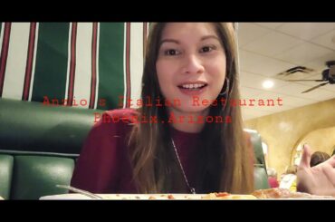 Is pasta your favorite? Try this Anzio's Italian Restaurant Phoenix, Arizona | Valentines (Valentus)