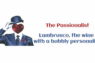 Lambrusco, the wine with a bubbly personality