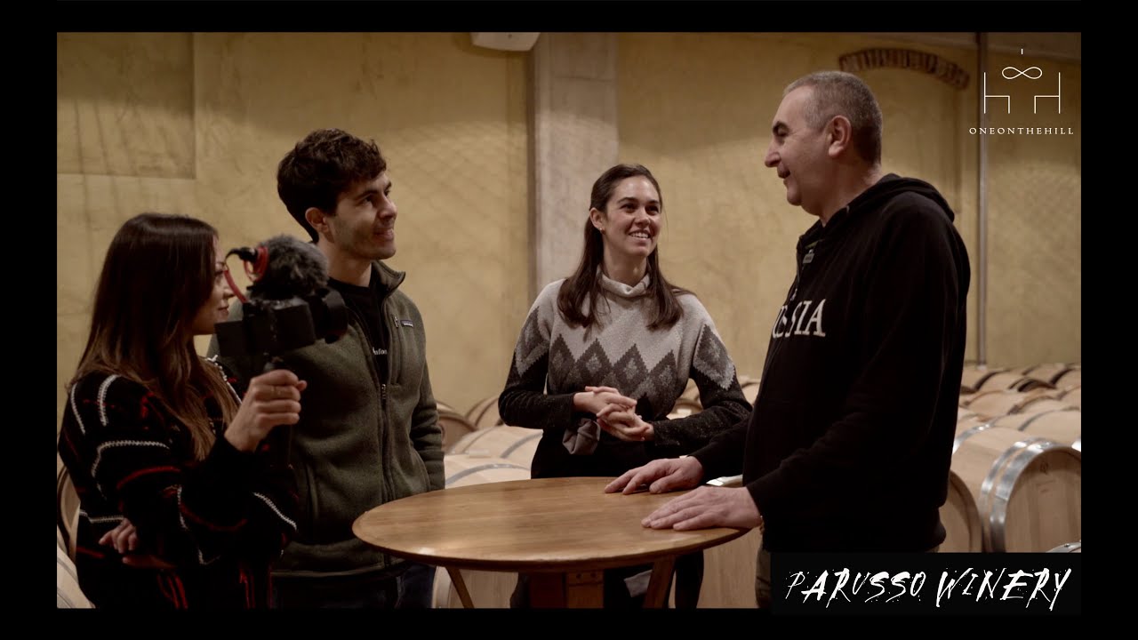 We visited Parusso winery, in the heart of the Barolo valley – WINE VLOG We visited Parusso winery, in the heart of the Barolo valley - WINE VLOG