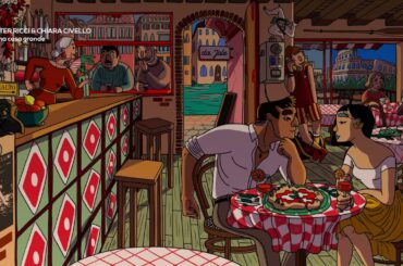 Italian Restaurant Chill Music