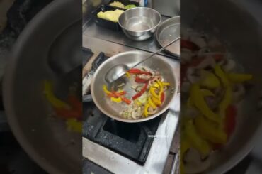 Mix Sauce Pasta || Italian Food || Haristo Pizzeria, Karkardooma, Delhi #shorts #shortvideos #pasta