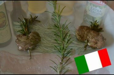 Pork Tenderloin Recipe, Rosemary - Antipasto Italian Food