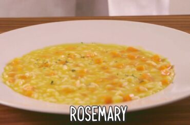 Risotto con Zucca e Aceto Balsamico 100per100 italian recipes