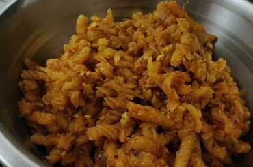 Italian Pasta | New Recipe 2021 | By SM Vlogs in Bengali style