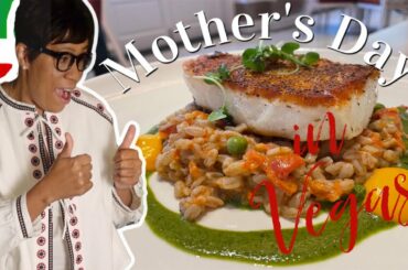 Mother's Day Brunch or Dinner in Las Vegas ! ! !