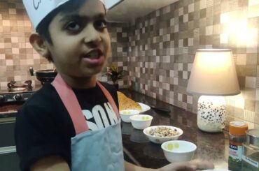 Recipe Italian Appetizer Bruschetta - by Ruhan Madaan