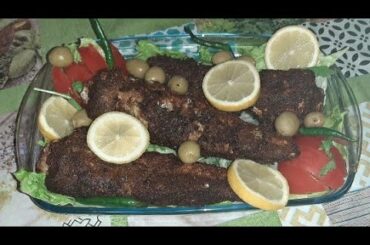 Fish Fry Recipe | Full Fish Fry | by Italian Kitchen Vlogs