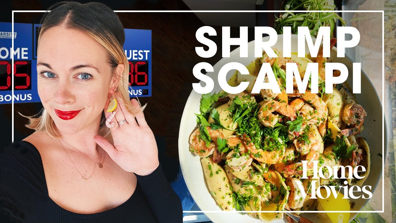 The Best Shrimp Scampi I've Ever Had | Home Movies with Alison Roman The Best Shrimp Scampi I've Ever Had | Home Movies with Alison Roman