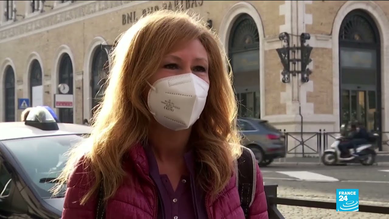 'Finally!' Italy reopens as parliament debates recovery plan 'Finally!' Italy reopens as parliament debates recovery plan