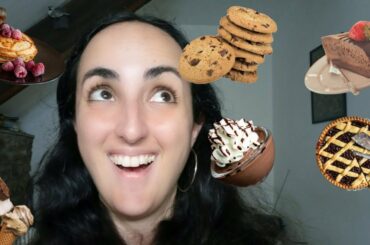 Sweet food in Italian (Basic Italian Vocabulary) - Italian 101