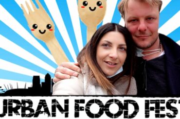 When plan B works brilliantly | London street food markets