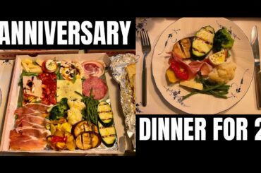 ANNIVERSARY DINNER FOR 2 | JEAN LENNERTZ’ CUISINE #shorts