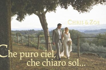 Italian wedding | Wedding Day in Tuscany | libor svoboda film