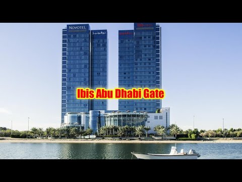 Ibis Abu Dhabi Gate, Abu dhabi, UAE Ibis Abu Dhabi Gate, Abu dhabi, UAE