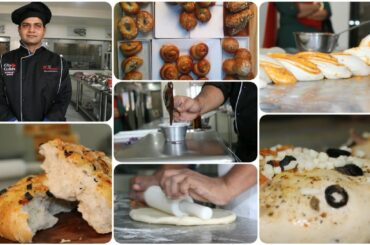 Breads, italian bread , foccasia , multigrain bread ,country rustic bread , rustic bread recipe