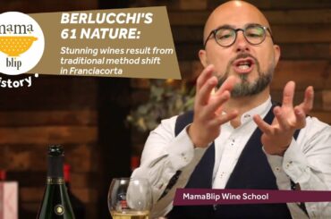 Berlucchi's 61 Nature: stunning wines result form traditional method shift in Franciacorta