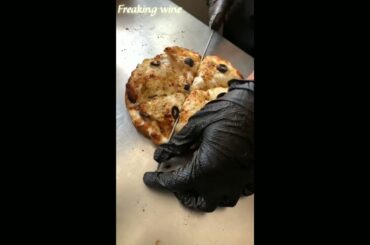 Marinara Woodfire oven pizza